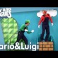 Palmashow : Mario et Luigi