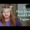 La vérité qui gène les Vegans